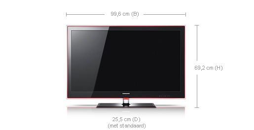 Samsung UE40B7000WW – image 2