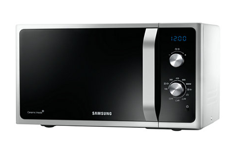 Samsung MG23F301EJW/EO microwave White Countertop – image 4