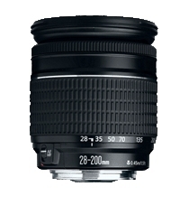 Canon EF 28-200mm f/3.5-5.6
