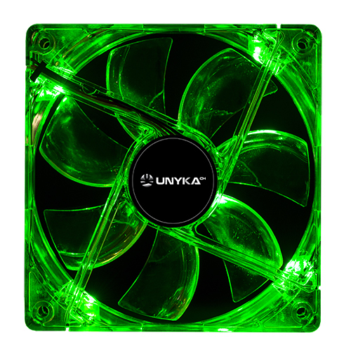 UNYKAch 51784 computer cooling system Computer case Fan