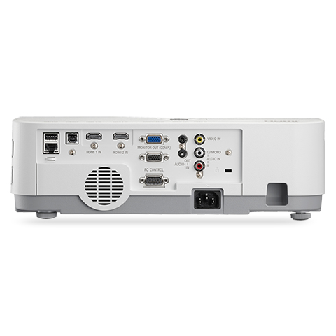 NEC ME401W Standard throw projector 4000 ANSI lumens LCD WXGA (1280x800) White – image 5