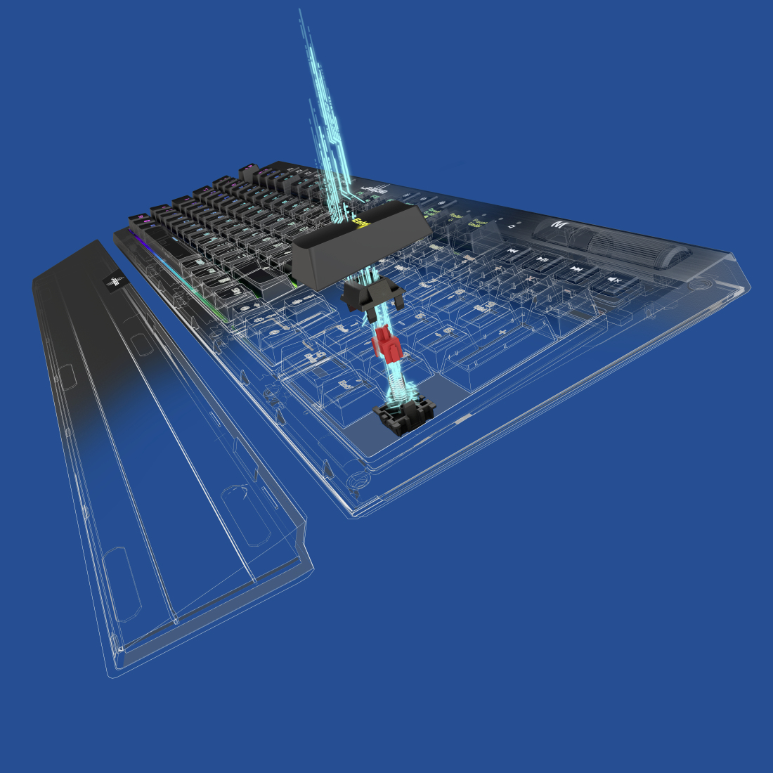 Hama Exodus 900 Mechanical – image 7