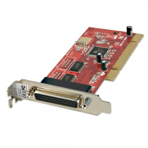 Lindy 51318 interface cards/adapter Internal Parallel