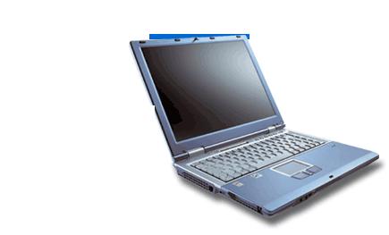 Fujitsu LIFEBOOK E4010 PM-1.6GHz 15i TFT SXGA+