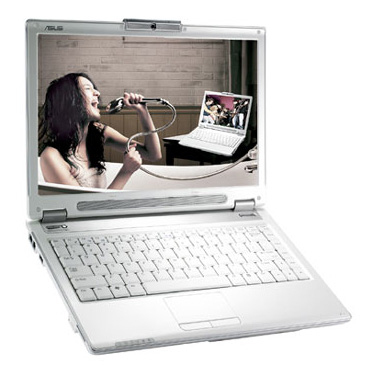 ASUS W7J-3P080M laptop Intel® Core™2 Duo T5600