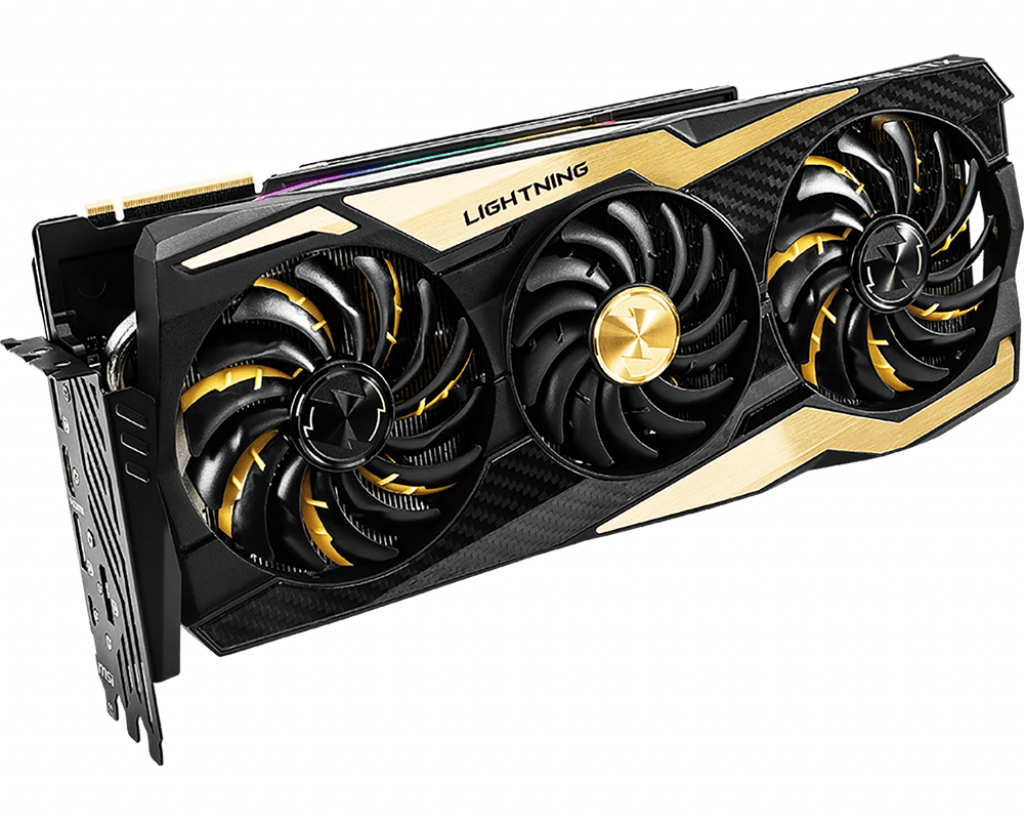 MSI 912-V377-001 graphics card NVIDIA GeForce RTX 2080 Ti – image 2