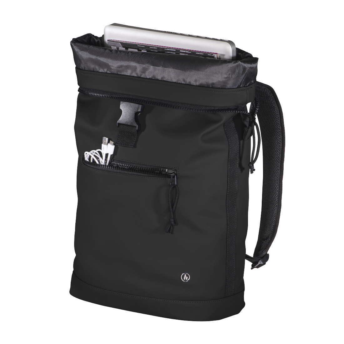 Hama Merida 39.6 cm (15.6") Backpack Black – image 5