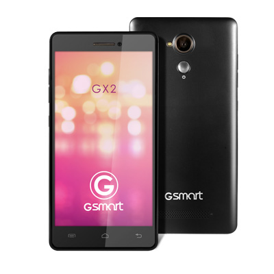 GIGABYTE GX2 12.7 cm (5") Dual SIM Android 4.4 3G Micro-USB 2 GB 8 GB 2200 mAh Black – image 2