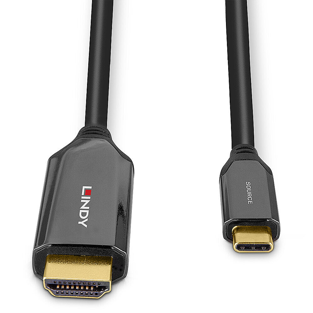 Lindy 2m USB Type C to HDMI 8K60 Adapter Cable – image 4