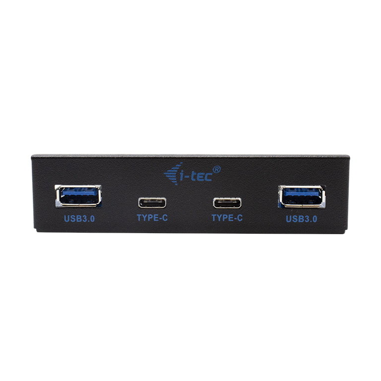 i-tec USB-C / USB 3.0 Internal Front panel – image 2