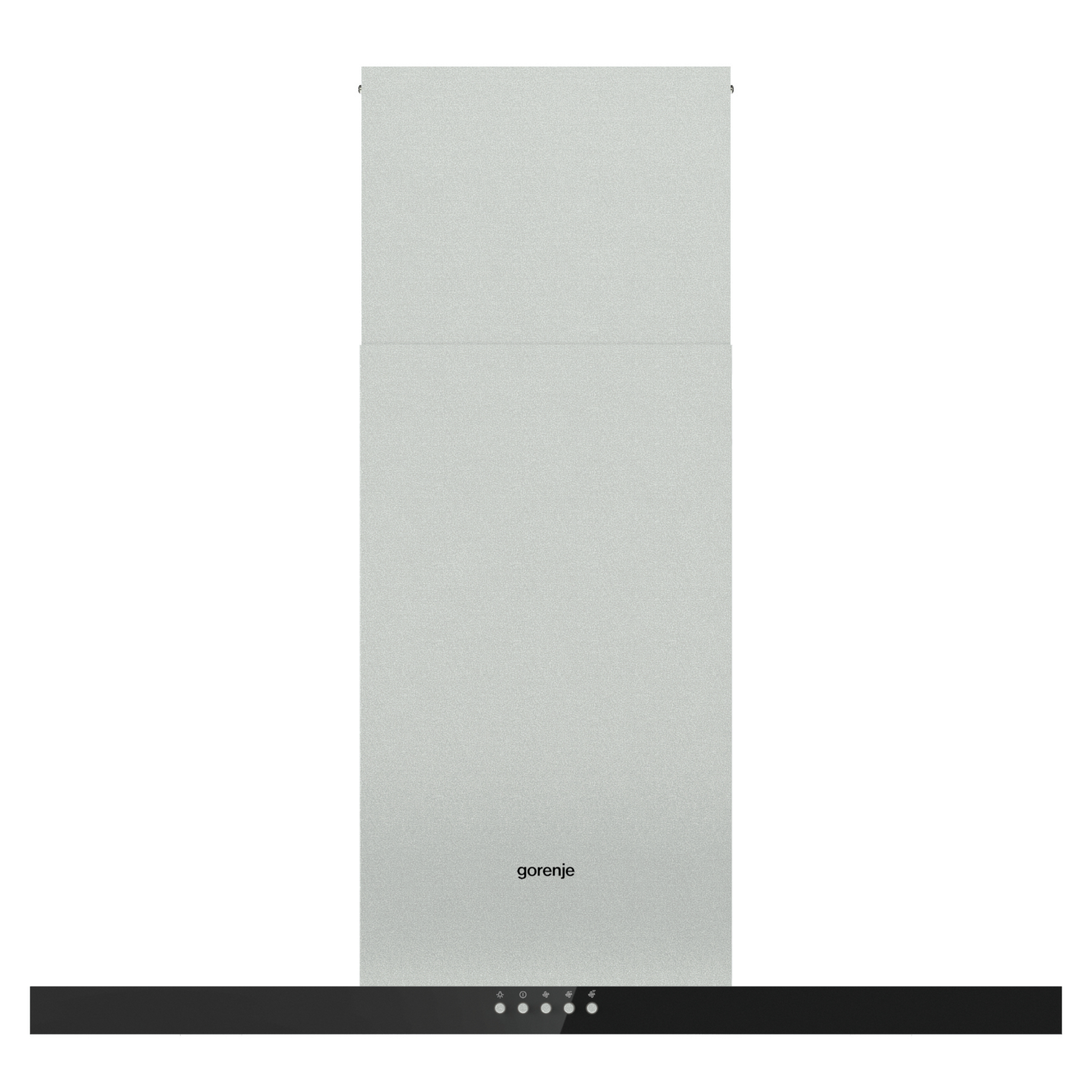 Gorenje WHT923E3XBG Wall-mounted Black, Stainless steel 560 m³/h – image 2