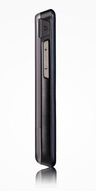 Motorola A810 5.59 cm (2.2") 95 g Blue – image 2