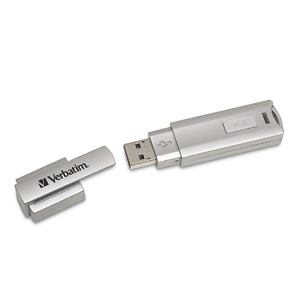 Verbatim Store 'n' Go® Corporate Secure USB Drive - FIPS Edition - 4GB