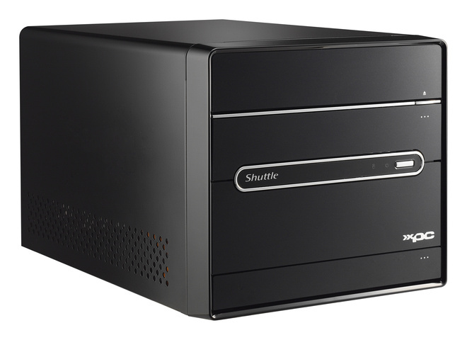 Shuttle SX58H7 Pro – image 3