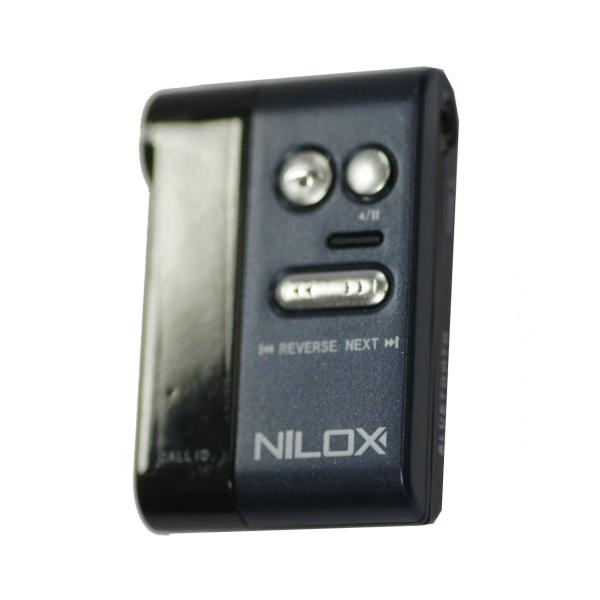Nilox NX-STER20 Headphones Wireless Black