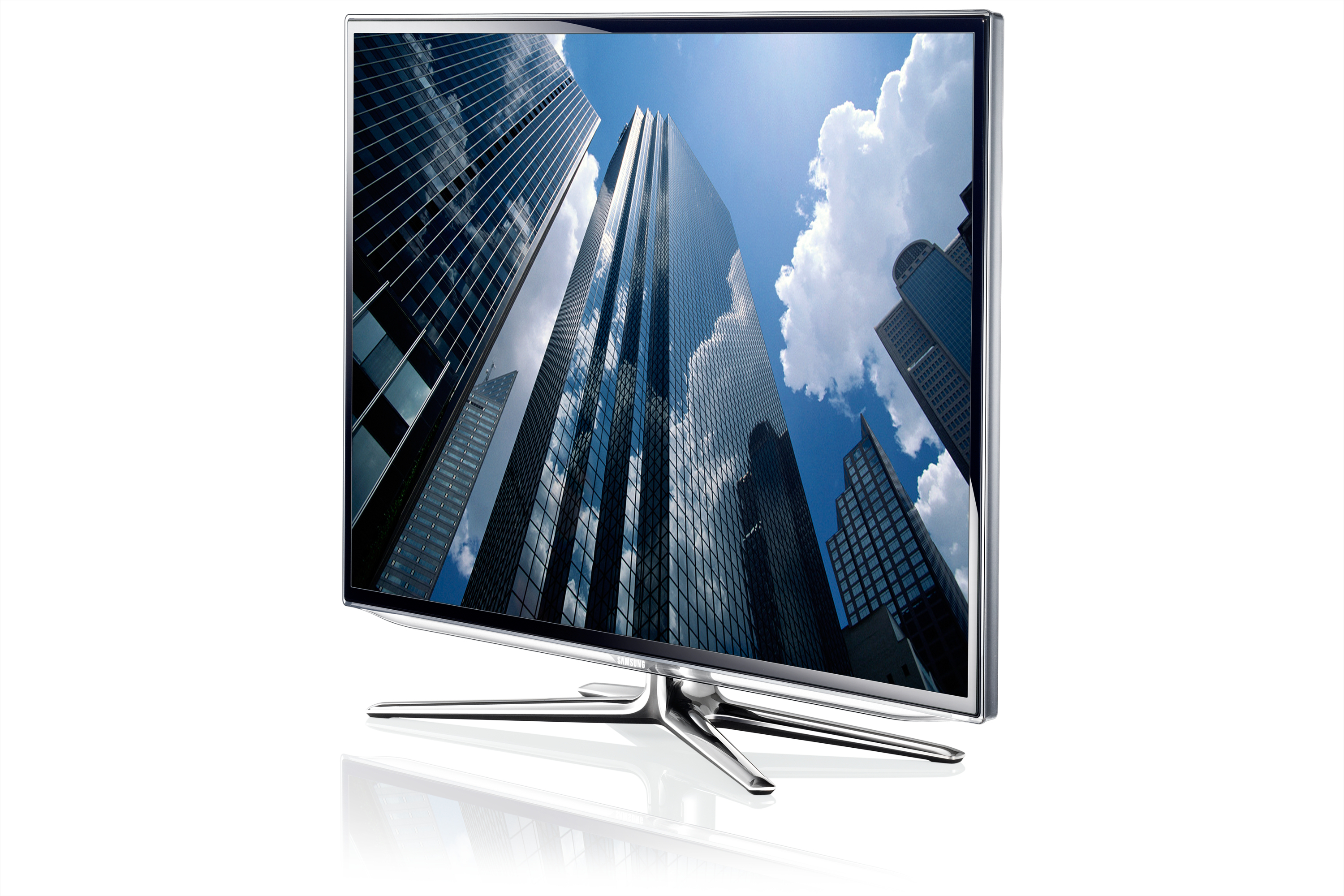 Samsung UE46ES6340 116.8 cm (46") Full HD Smart TV Wi-Fi Black – image 2