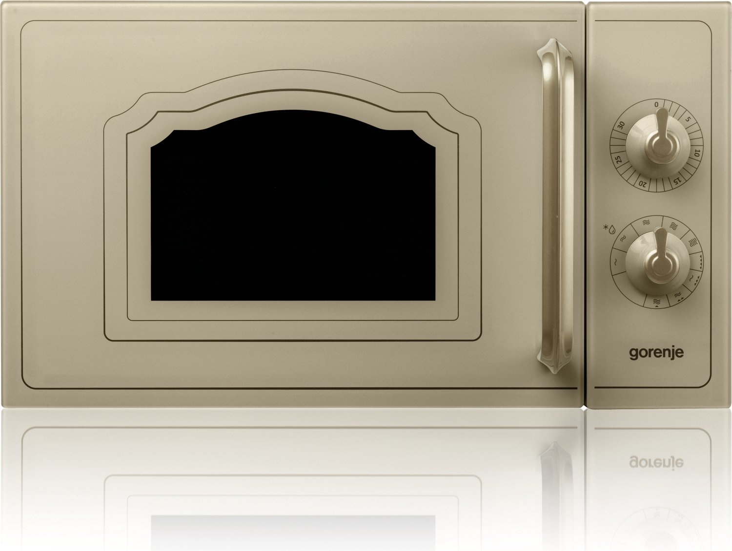 Gorenje MO4250CLG Gold Grill microwave Countertop – image 5