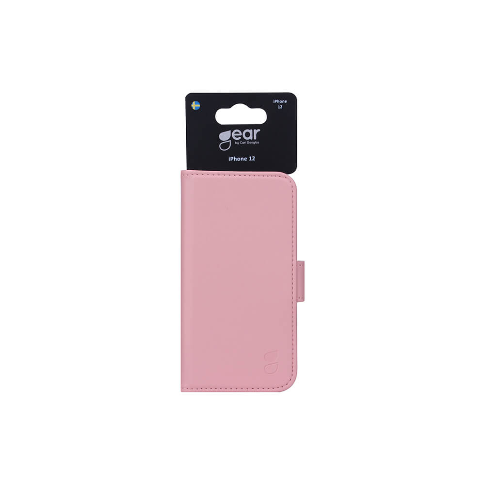 Gear Wallet Case 2 Card Slots Pink - iPhone 12 Mini – image 2