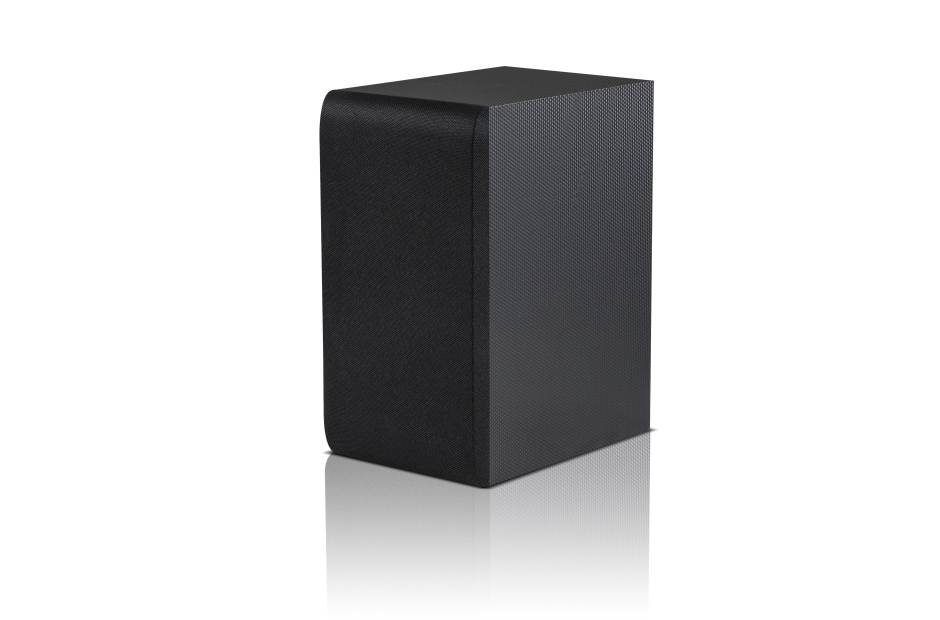 LG SJ5Y-S soundbar speaker Black 2.1 channels – image 8