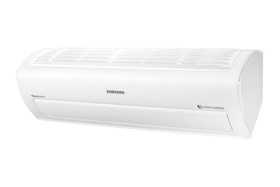 Samsung AR07KSPDBWKN Air conditioner indoor unit White – image 3