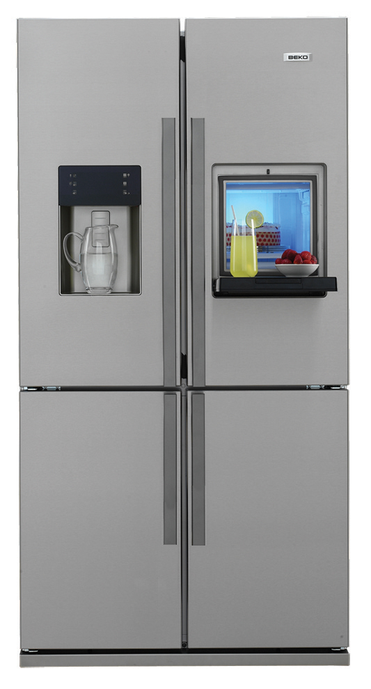 Beko GNE 134620 X – image 1
