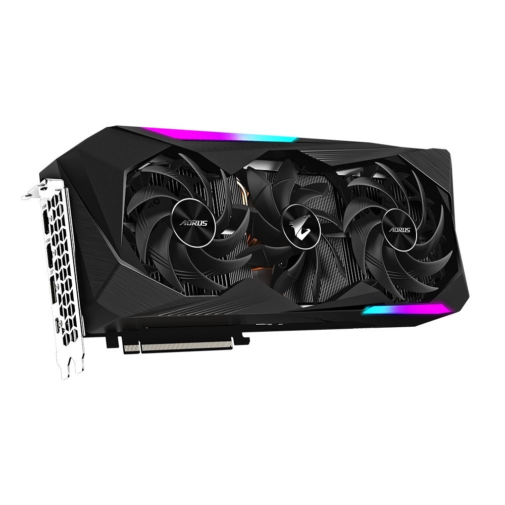 GIGABYTE Radeon RX 6800 XT MASTER TYPE C 16G – image 2