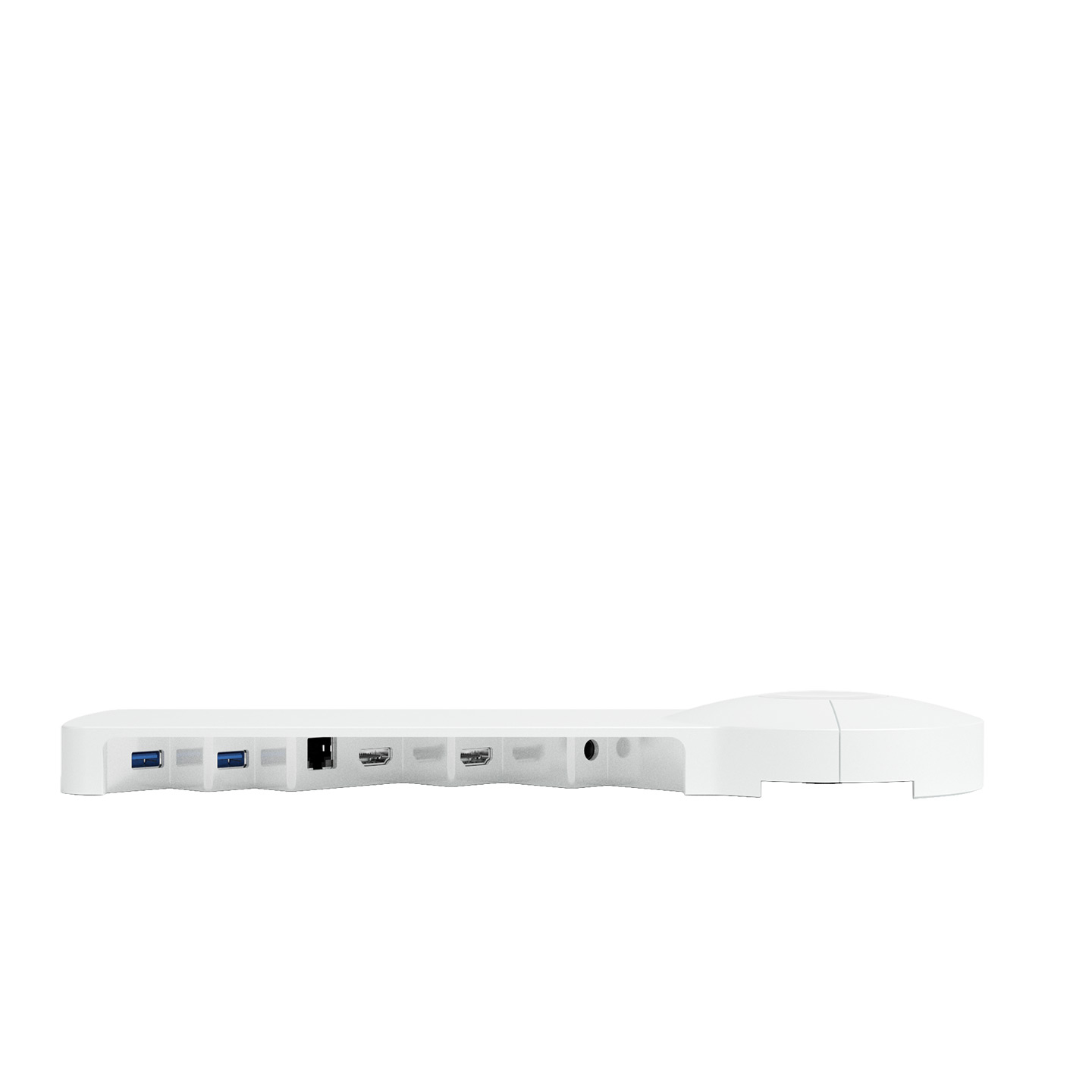 Dataflex 58.910 laptop dock/port replicator Wired USB 3.2 Gen 1 (3.1 Gen 1) Type-C Aluminium – image 6