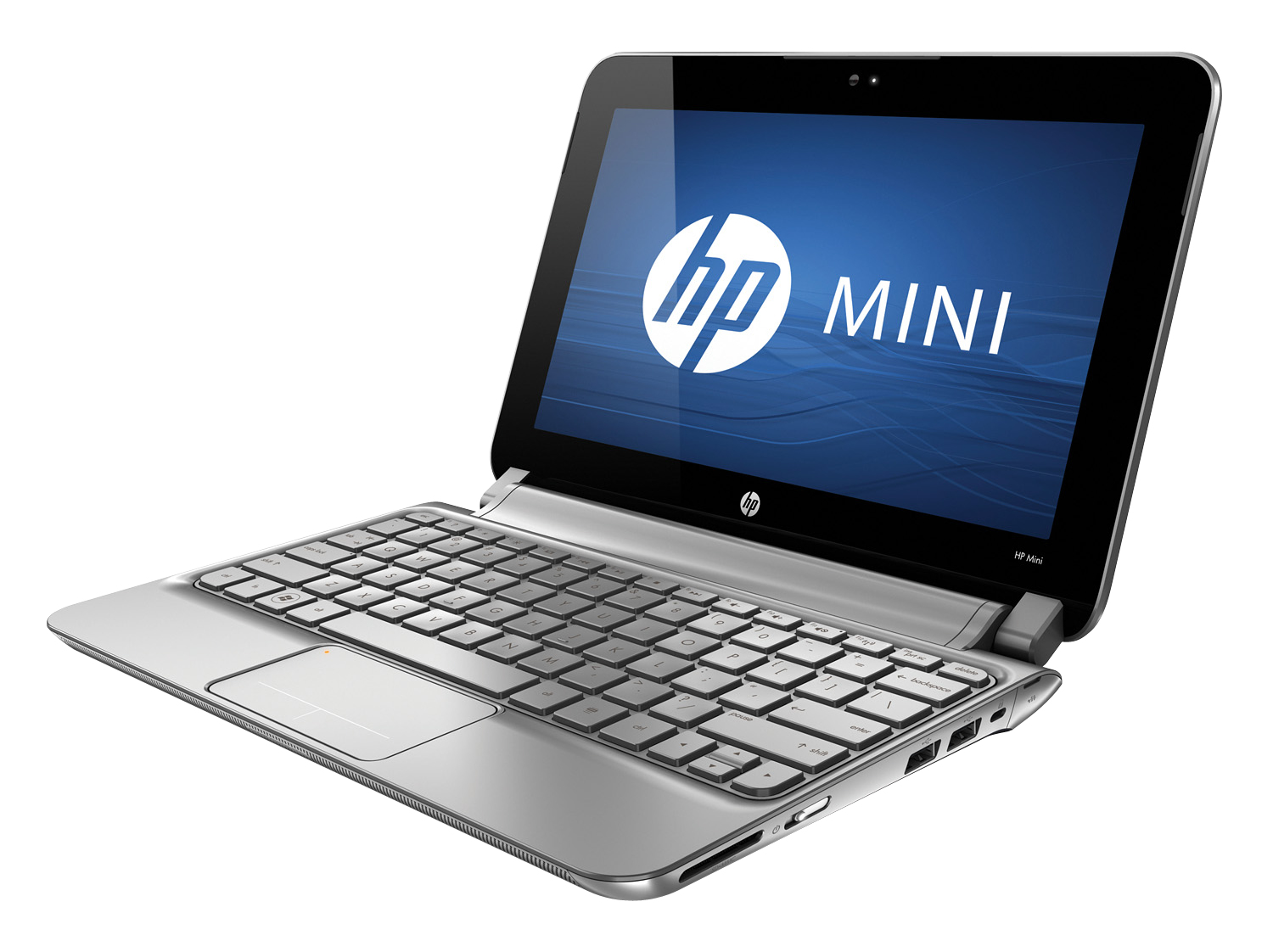 HP Mini 210-2202sa Intel Atom® N550 Netbook – image 3
