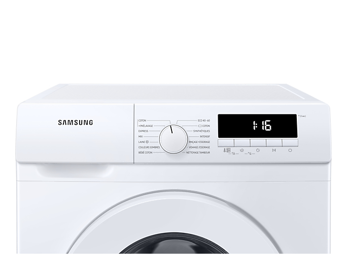 Samsung WW90T304MWW washing machine Front-load – image 8