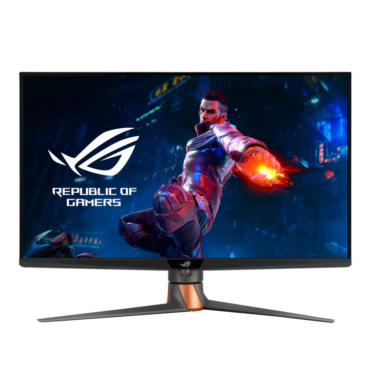 Monitor Gamer ASUS ROG Swift PG32UQXR - 32" - 4K UHD - 160Hz - HDMI - DisplayPort - PG32UQXR
