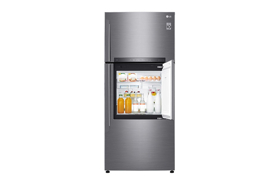 LG LT44MDP fridge-freezer Freestanding