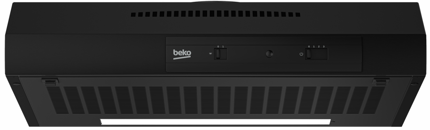 Beko HNS61212XH — vue 1 sur 5