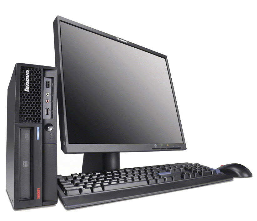 Lenovo ThinkCentre M57e Intel® Core™2 Duo E4600