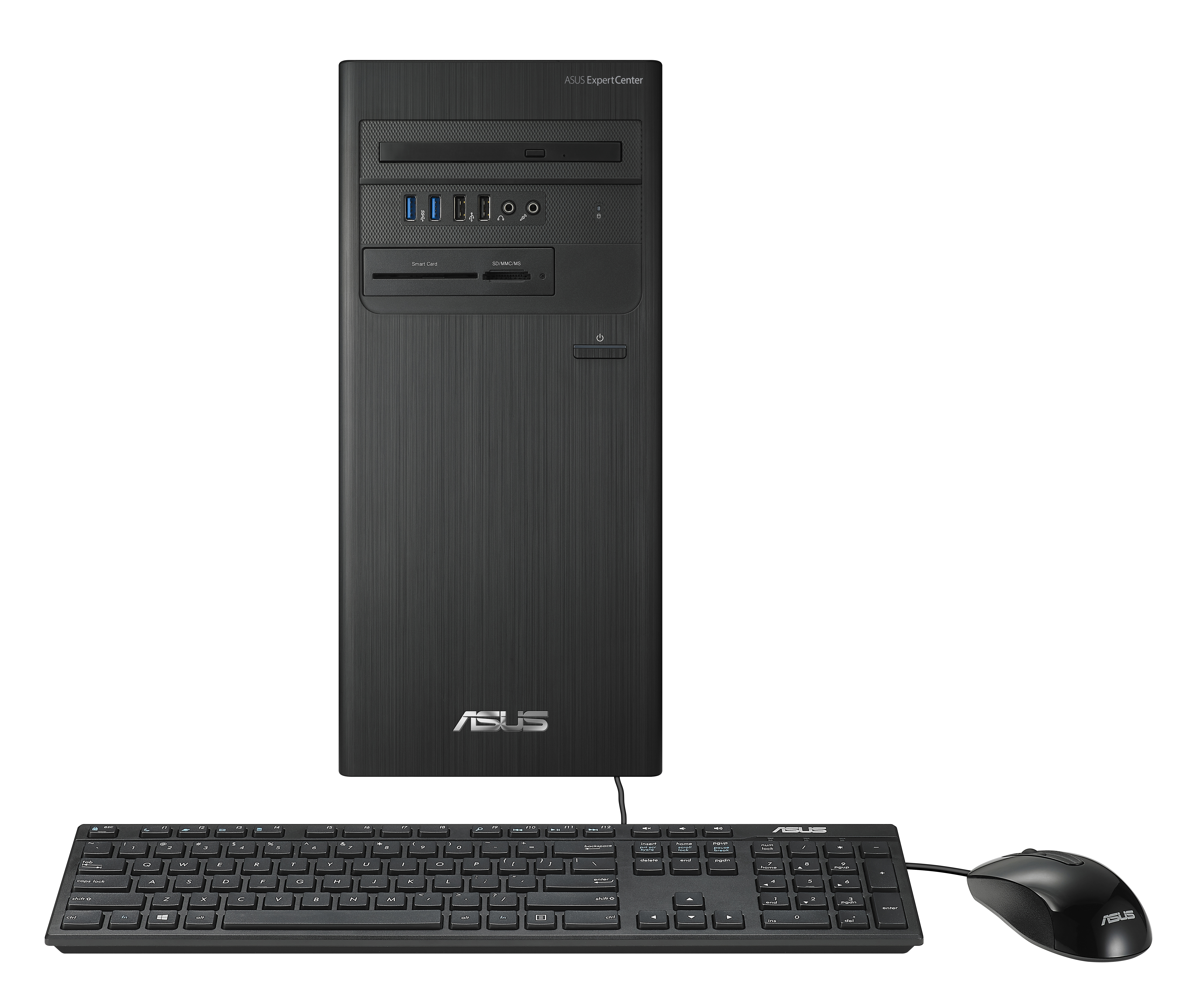 ASUS D900TA-710700002D Intel® Core™ i7 i7-10700 8 GB DDR4-SDRAM 512 GB SSD Endless OS Tower PC Black image 4