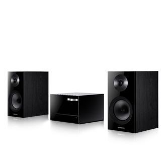 Samsung MM-E330D Home audio micro system – image 2
