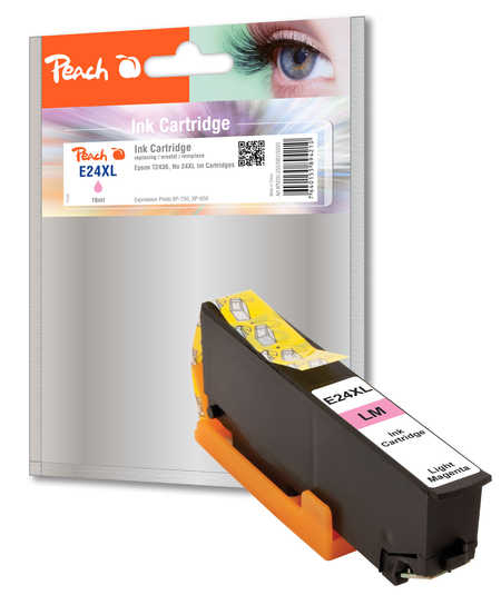 Peach PI200-255 ink cartridge 1 pc(s) Magenta