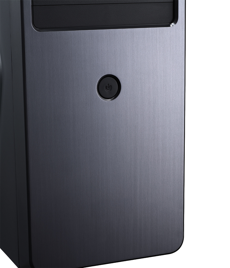 itek OCEAN EVO Midi Tower Black 500 W image 5