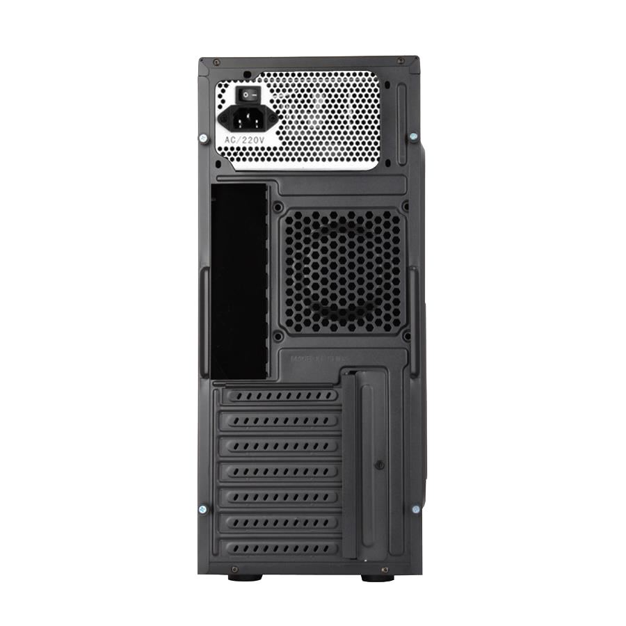 itek OCEAN EVO Midi Tower Black 500 W image 3