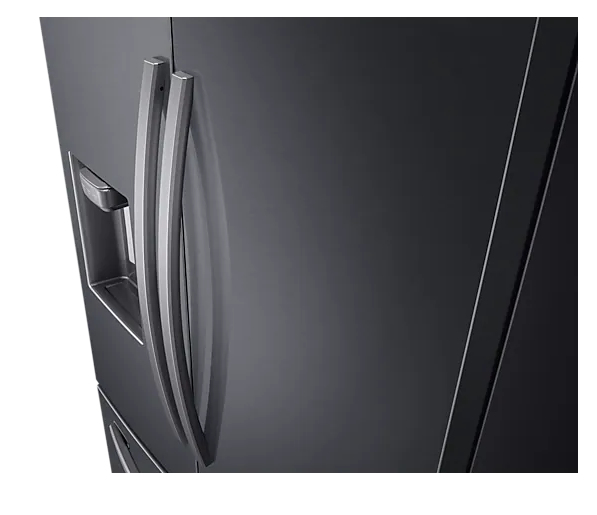 Samsung RF2GR62E3B1/EG side-by-side refrigerator Freestanding – image 9