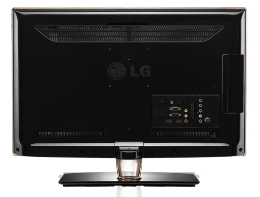 LG 19LV250U TV 48.3 cm (19") HD Black 250 cd/m² – image 4