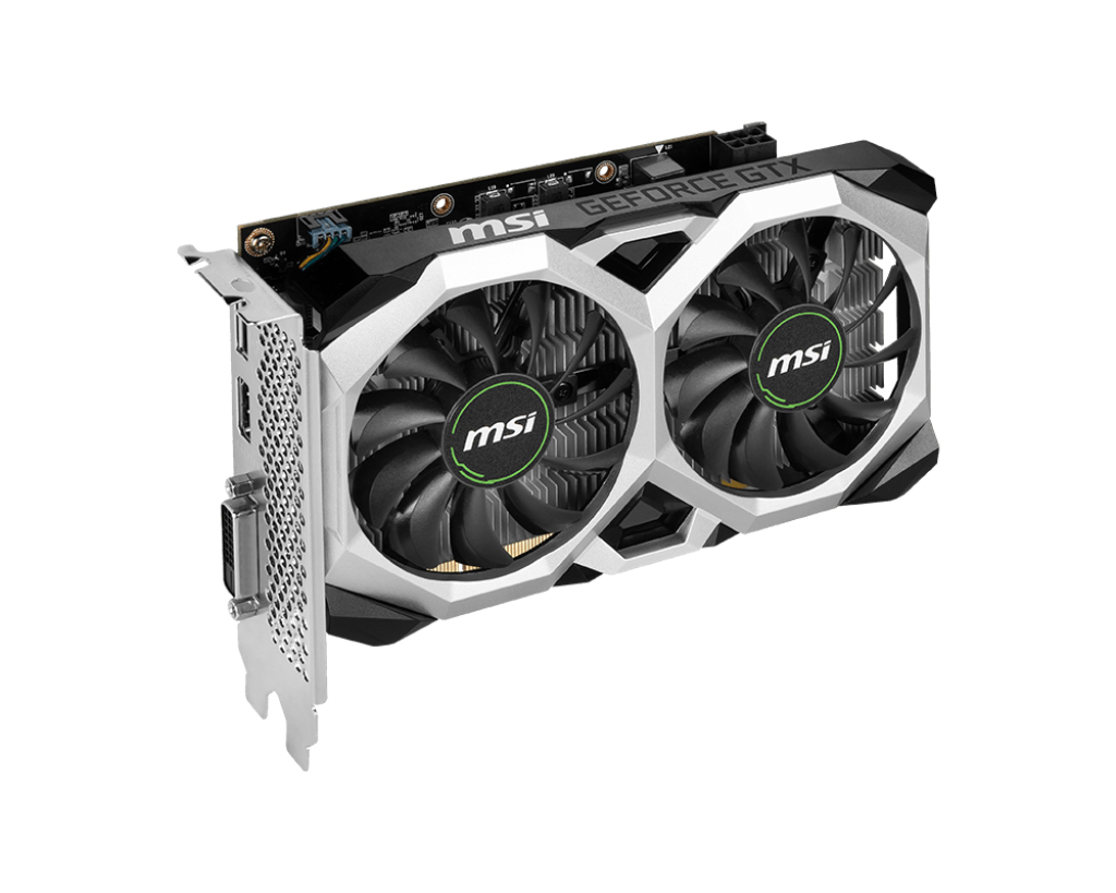 MSI GeForce GTX 1650 D6 VENTUS XS OCV3 – image 4