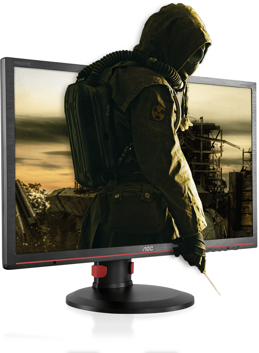 AOC G2770PQU computer monitor – image 2