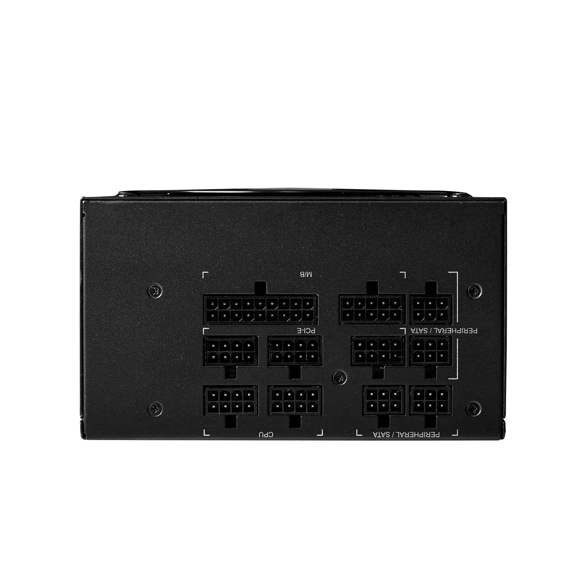 Chieftec Polaris PPS-850FC power supply unit 850 W 20+4 pin ATX ATX Black image 4
