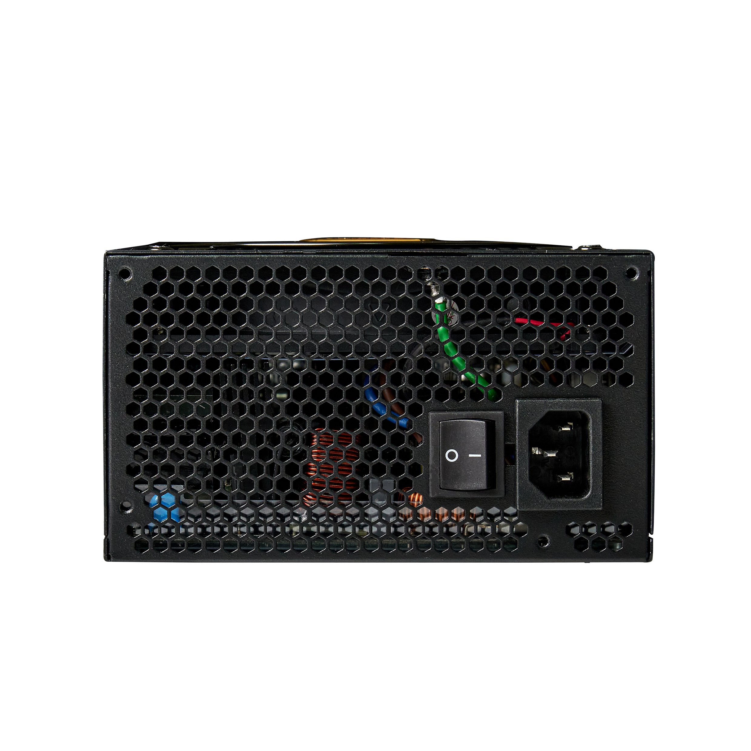 Chieftec Polaris PPS-850FC power supply unit 850 W 20+4 pin ATX ATX Black image 3