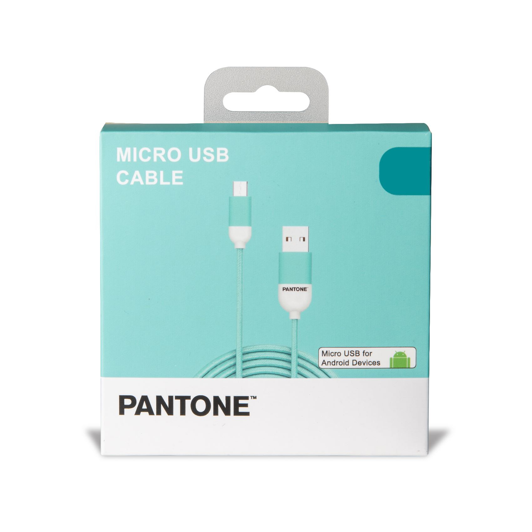 Resim Celly PT-MC001-5L USB 2.0 Kablosu, Micro-USB A - USB A, 1.5m, Camgöbeği