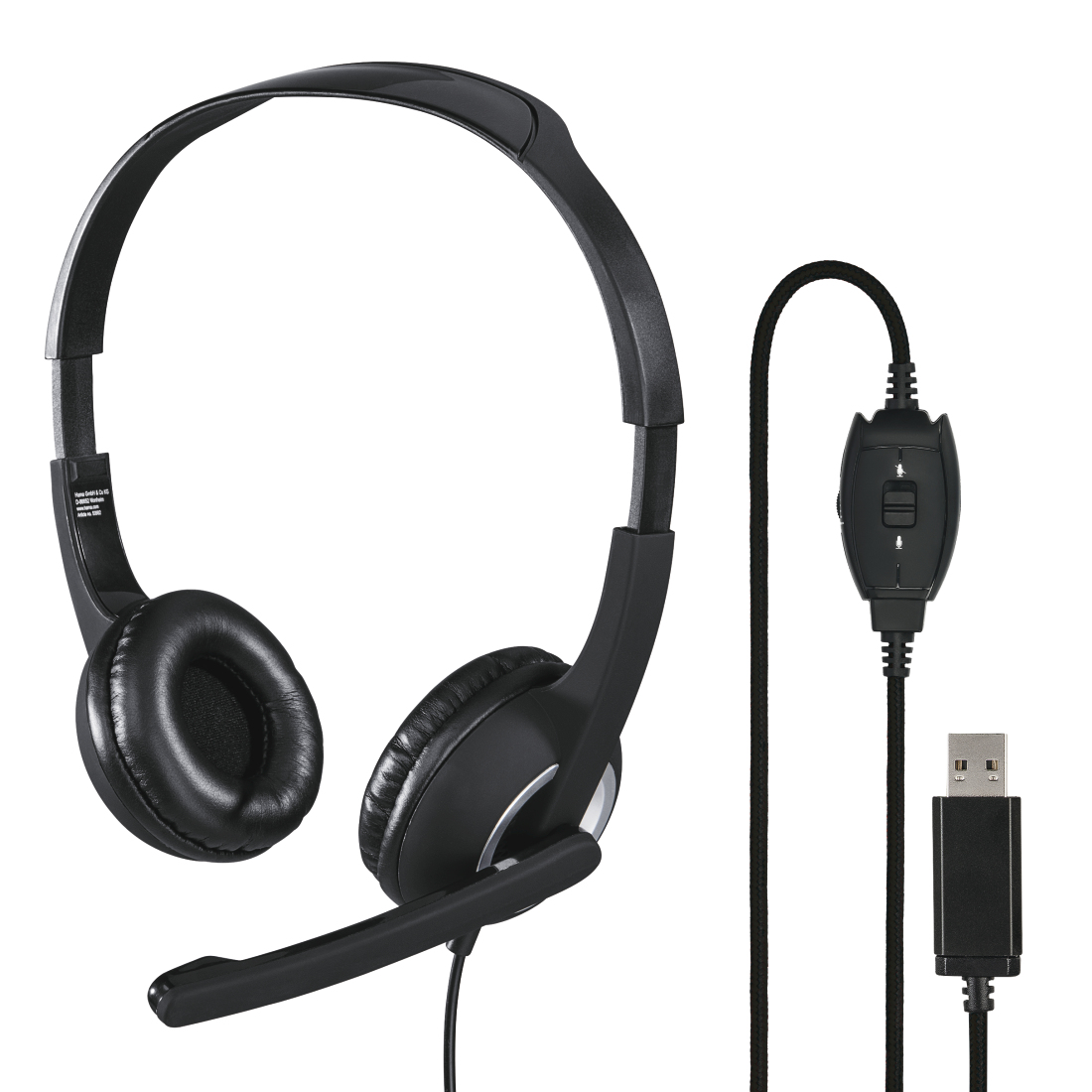 Hama HS-USB250 — vue 1 sur 6