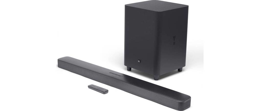 JBL BAR 5.1 Surround Alexa — vue 1 sur 6