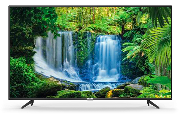 TCL P615K 50" — vue 1 sur 8