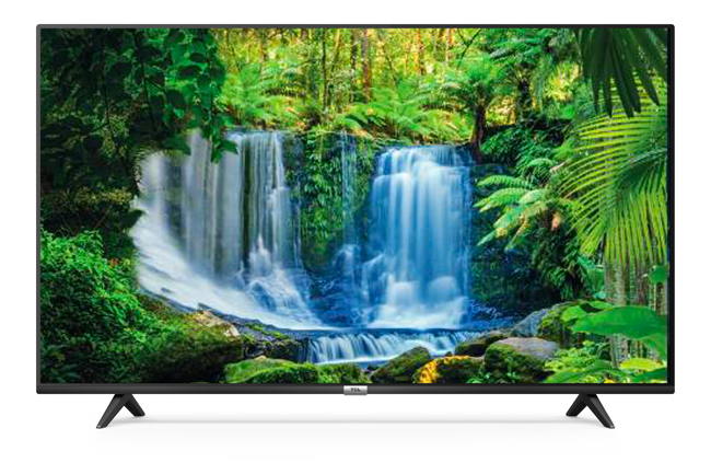 TCL P610K 43" — vue 1 sur 5