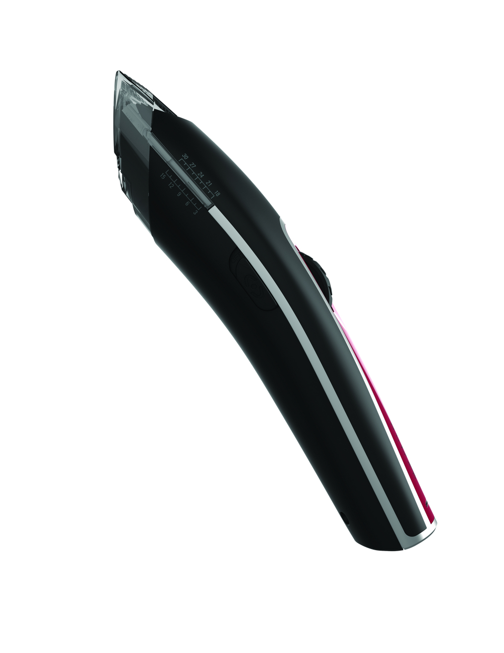 Rowenta TN1422F0 hair trimmers/clipper Black, Red, Silver 20 Nickel-Metal Hydride (NiMH) – image 3